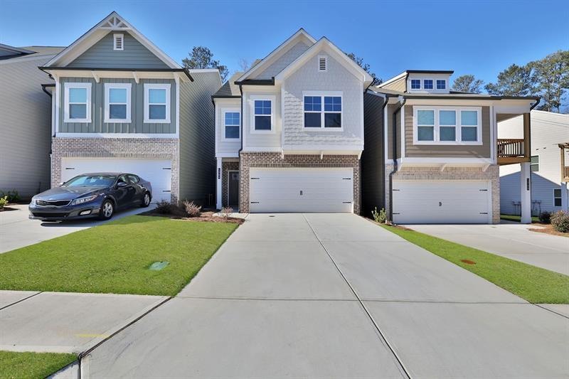 1904 Parkades Path SW, Marietta, GA 30008 - photo 1