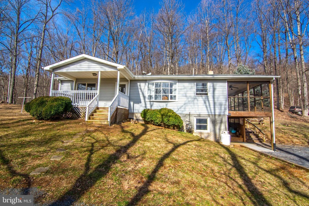 852 Freezeland Rd, Linden, VA 22642 - photo 1