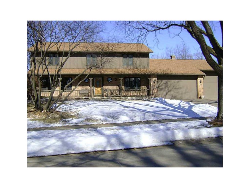 Front Exterior. Primus Built - 3 Car Garage