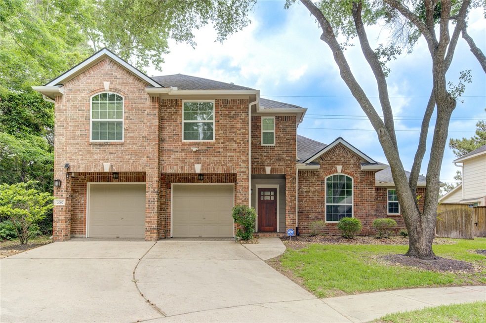 2007 Copperwood Park Ln, Spring, TX 77386 - photo 1