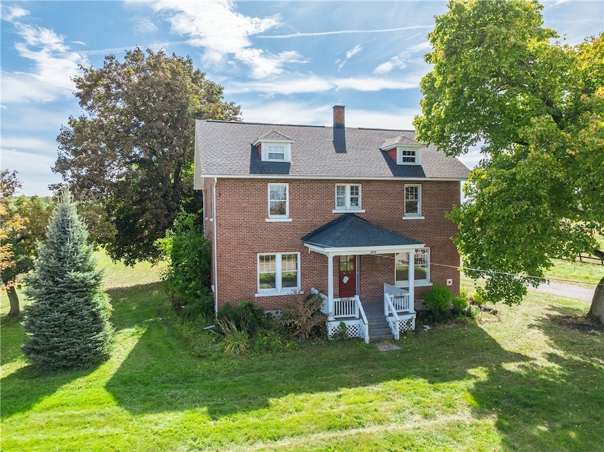 4076 S Avon Rd, Avon, NY 14414 - photo 1