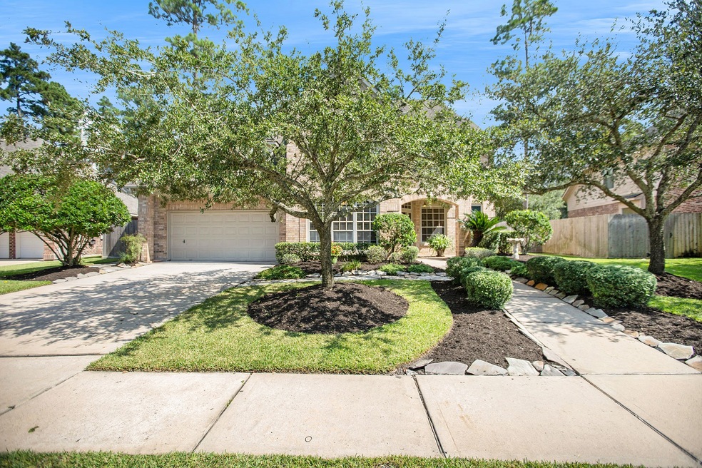 Welcome home to 13427 Missarah Lane nestled on a golf course lot in the wonderful community of Longwood!