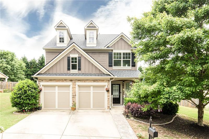 South Forsyth Location, Stonehaven Point! Close to