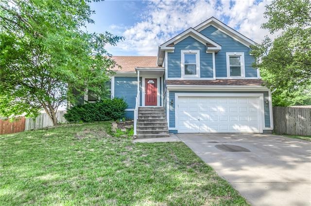 Welcome to 21315 West 51st Place, Shawnee, Kansas
