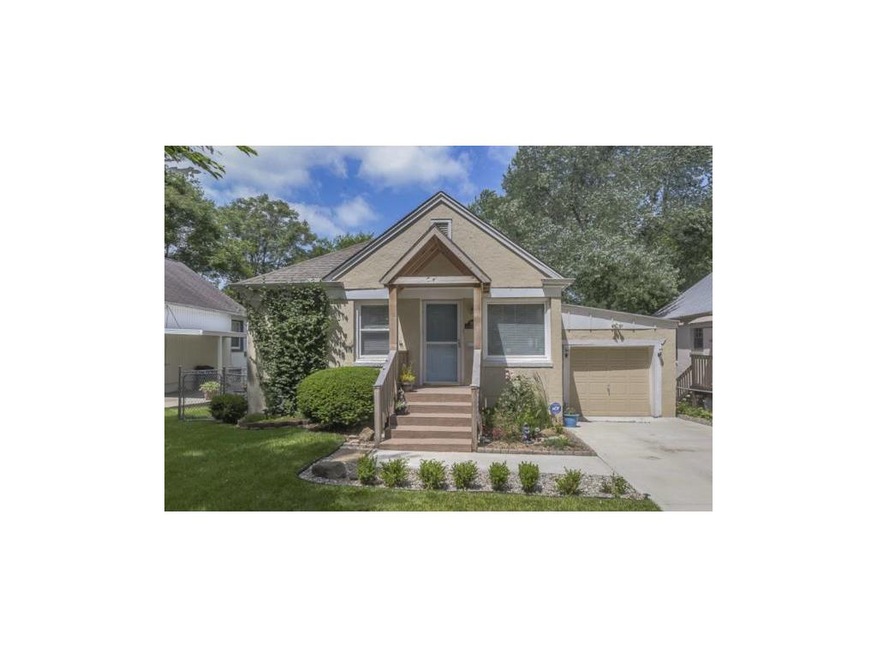 Welcome home to 7534 Belleview Avenue in the Meado