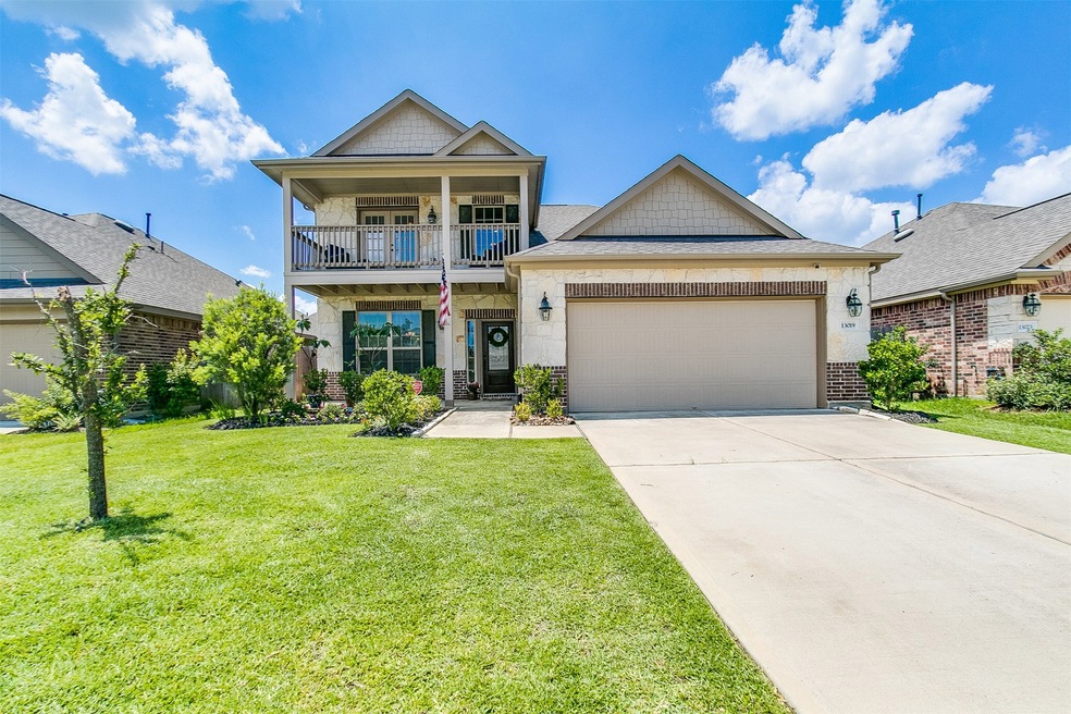 Welcome Home to 13019 Ambrose Reach in Wildwood at Northpointe!