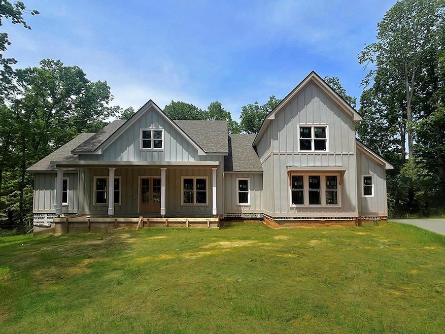 Front Elevation Plan