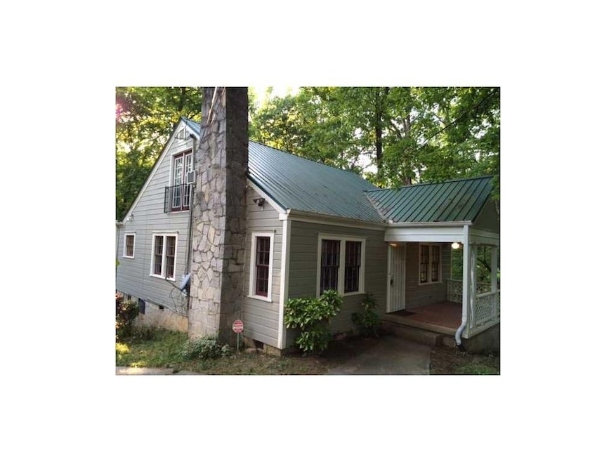 Exterior Front.