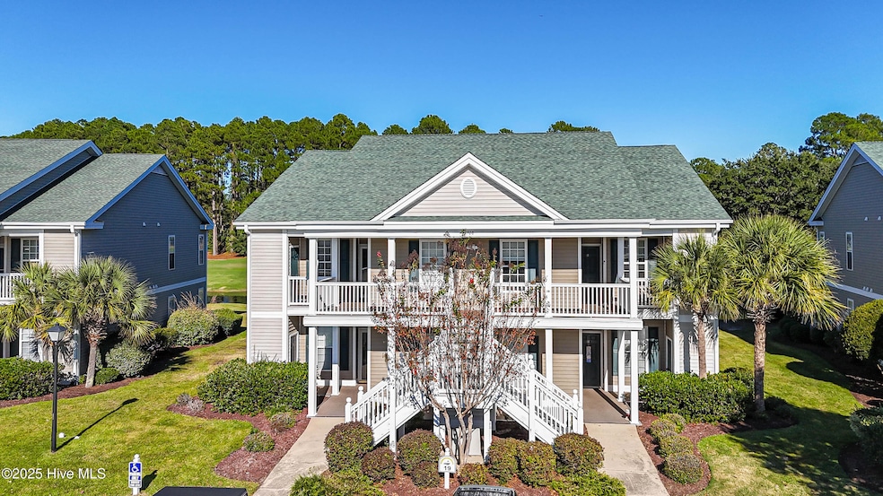 908 Great Egret Cir SW unit 3, Sunset Beach, NC 28468 - photo 1