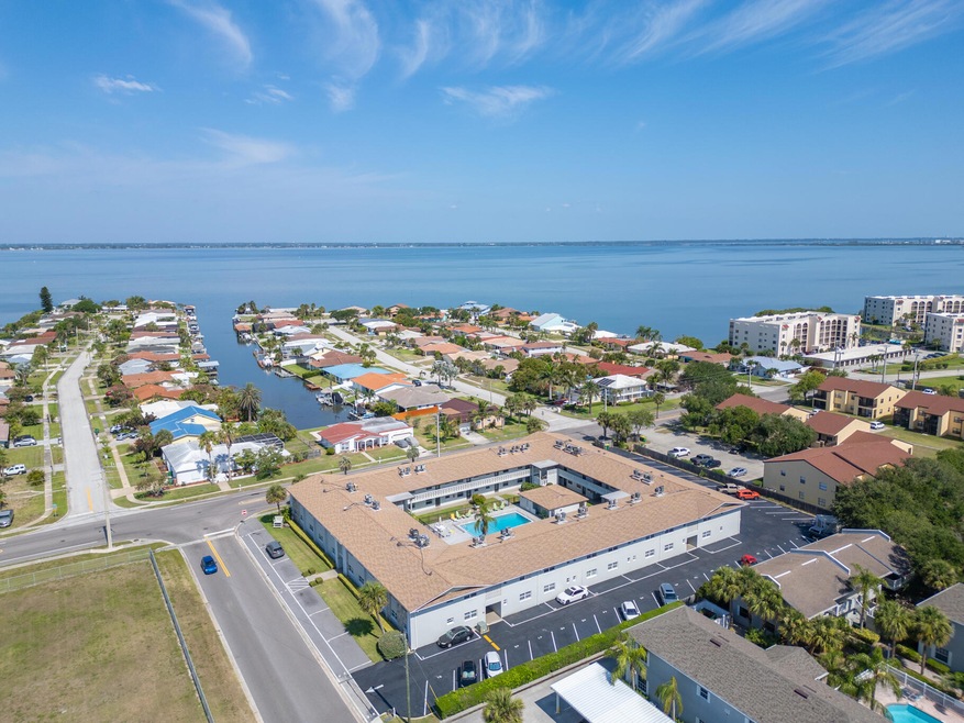 5600 N Banana River Blvd #3, Cocoa Beach