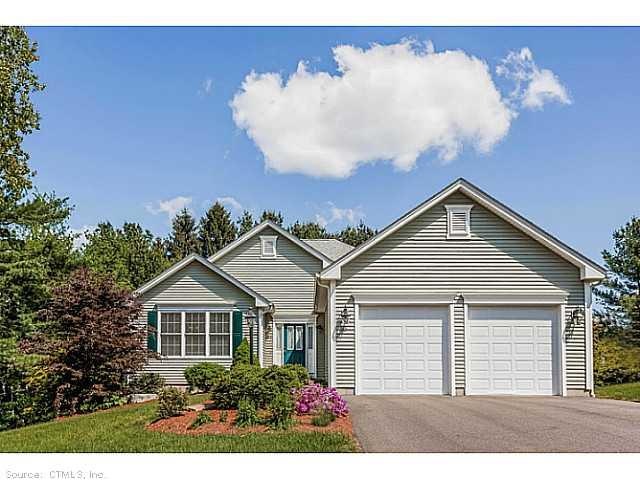 Exterior Front. Welcome home to 85 Shelley Ln!
