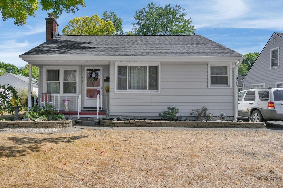 574 S James Rd