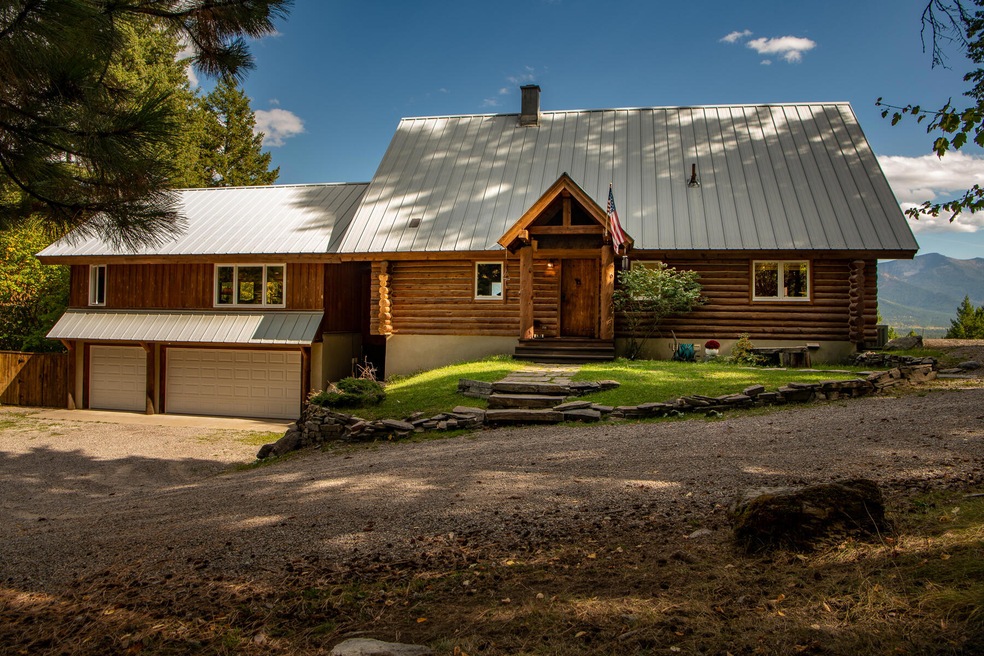 Front View of Home