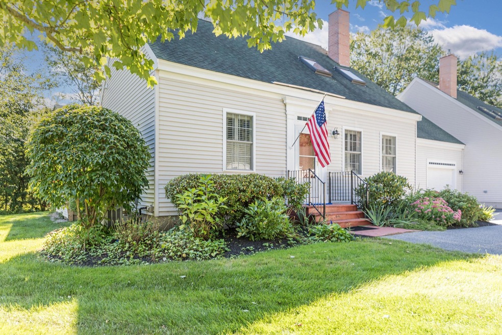 36 Winding Brook Ln N unit B5, Wells, ME 04090 - photo 1