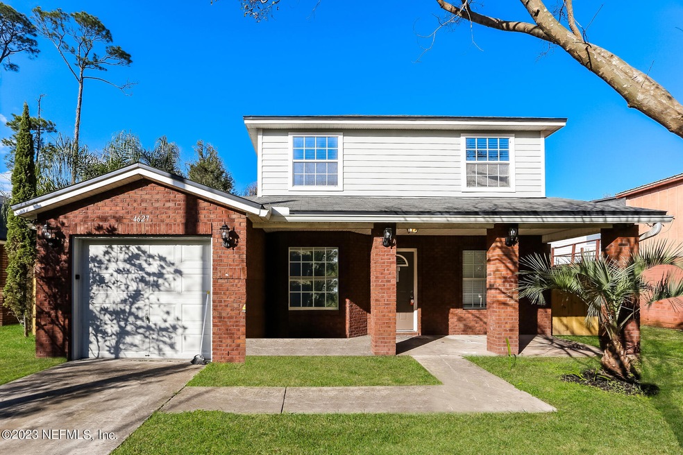 4627 Buxton St, Jacksonville, FL 32205 - photo 1