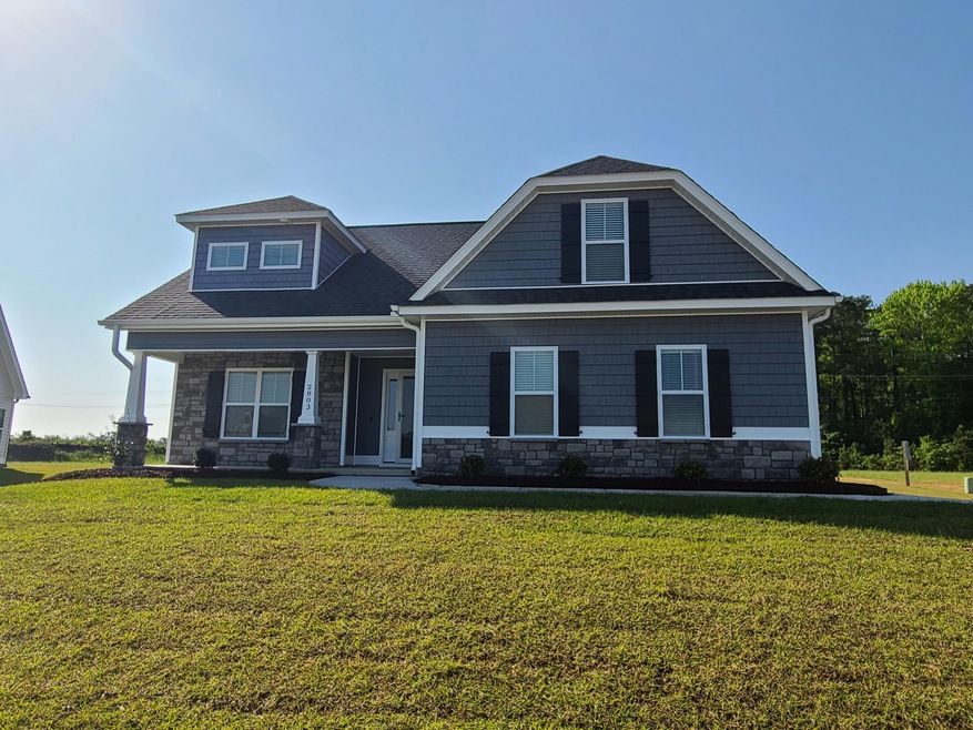 2803 Stamford Ct, Winterville, NC 28590 - photo 1