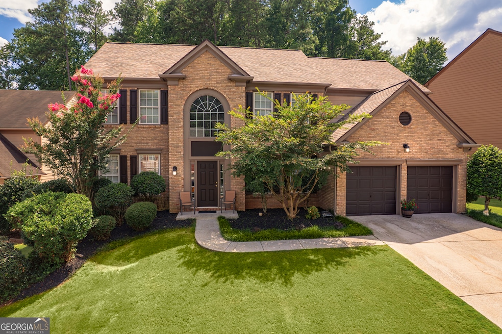 126 Normandy Dr, Woodstock, GA 30188 - photo 1