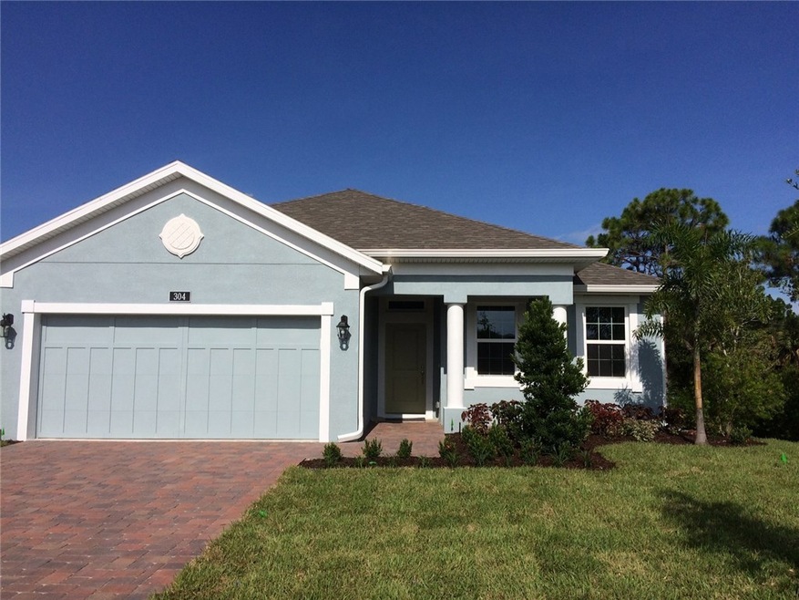 Spacious Brighton Floorplan