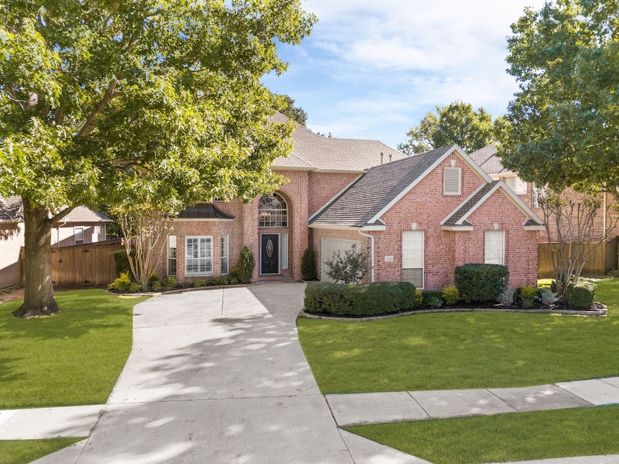 1711 Cross Point Rd, McKinney, TX 75070 - photo 1