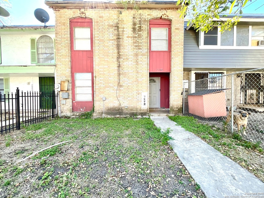 7042 Glen Mist, San Antonio, TX 78239 - photo 1