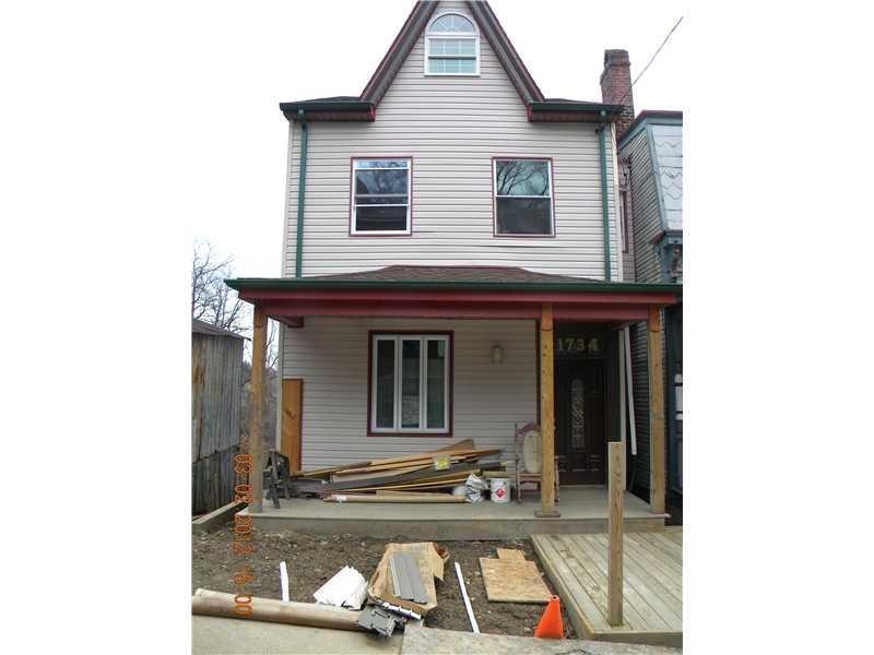 1734 Warren St, Pittsburgh, PA 15212 - photo 1