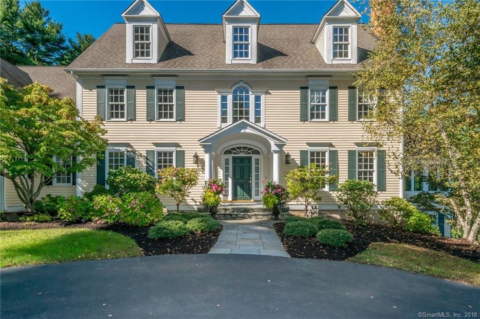 9 Lucy Way, Simsbury, CT 06070 - photo 1