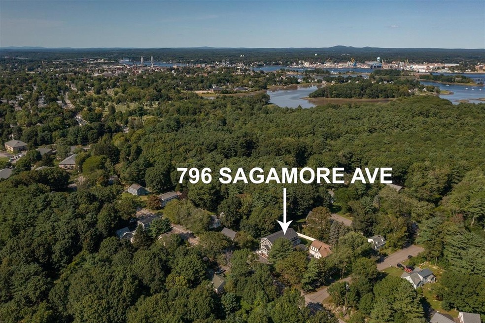 796 Sagamore Ave, Portsmouth, NH 03801 - photo 1