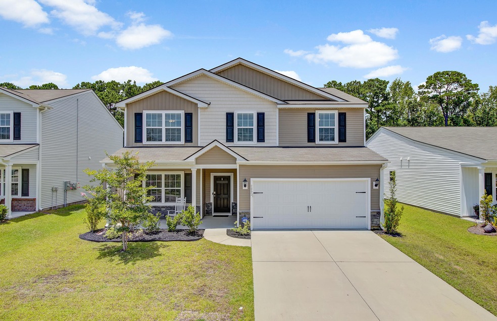 2892 Conservancy Lane