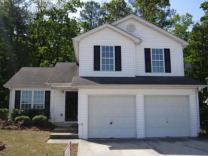 Exterior Front.