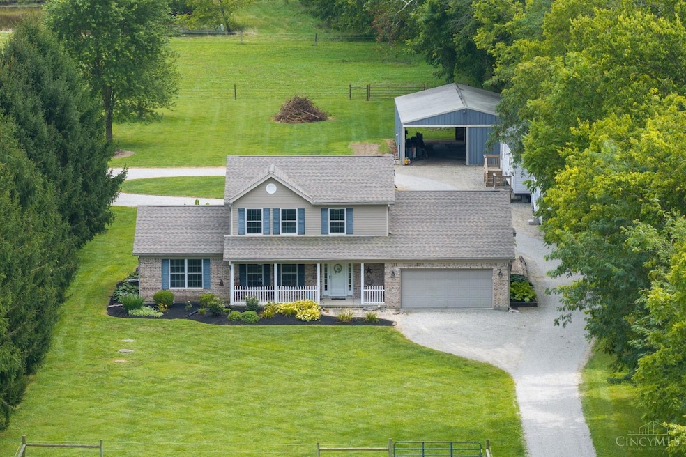 1211 Pratt Rd, Blanchester, OH 45107 - photo 1