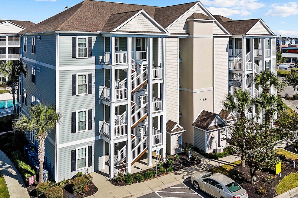 100 Ella Kinley Cir unit 301, Myrtle Beach, SC 29588 - photo 1