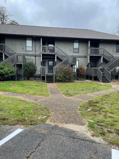 Condo Front