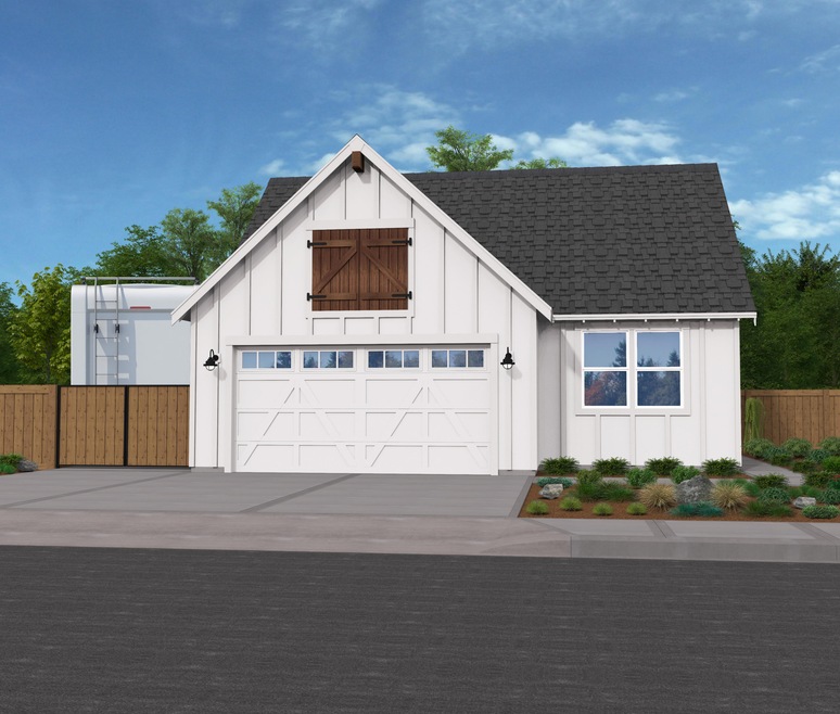 Home is of Rendering and may differ
