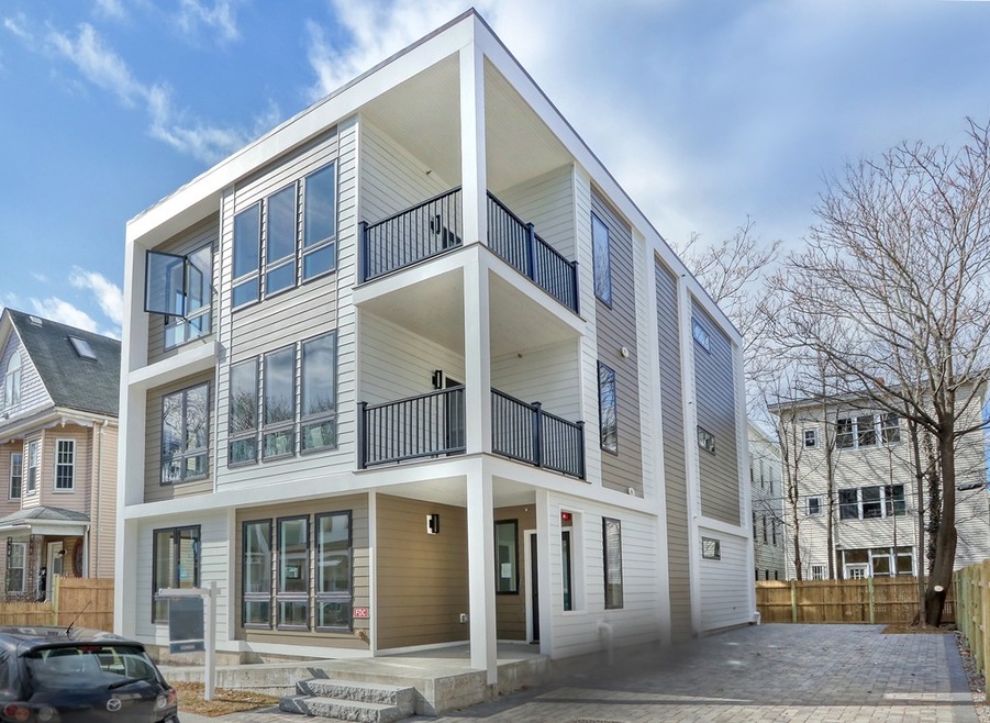 16 Marmion St unit 2, Jamaica Plain, MA 02130 - photo 1