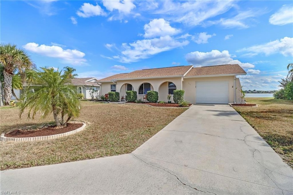 Front of house/driveway