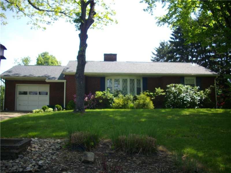 Exterior Front. ONE FLOOR LIVING IN THIS 3 BEDROOM