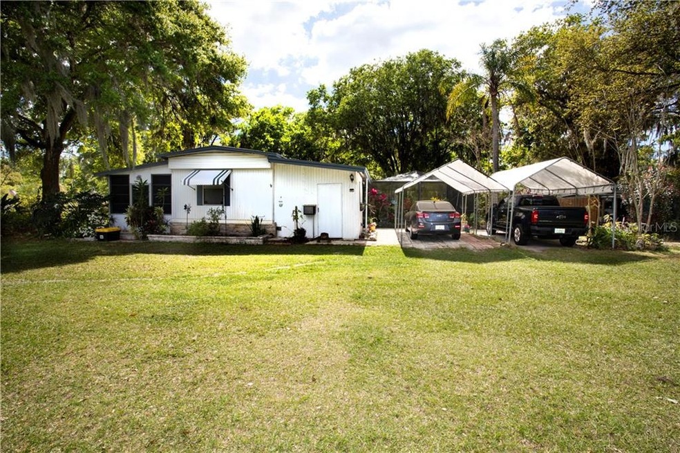 Carports included