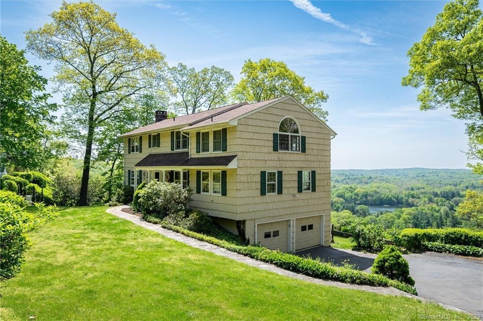 Welcome to 61 Seth Low Mountain Road