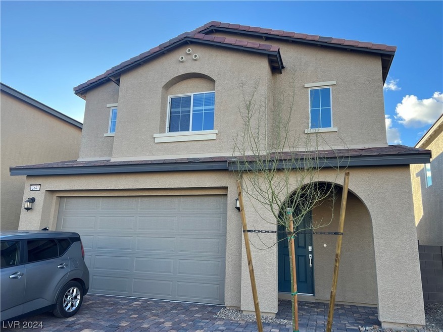 2847 Gunnery Forge St, Las Vegas, NV 89156 - photo 1