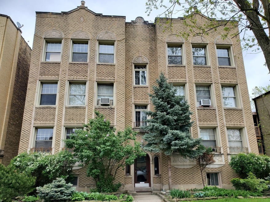 6107 N Francisco Ave unit 2N, Chicago, IL 60659 - photo 1