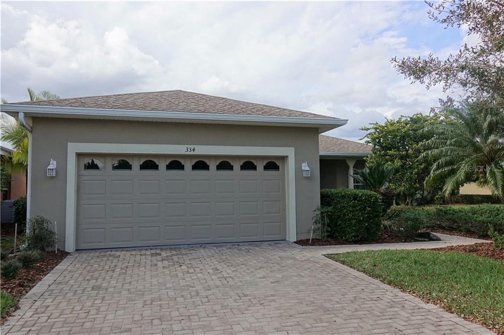 Welcome to 334 Lake Cassidy