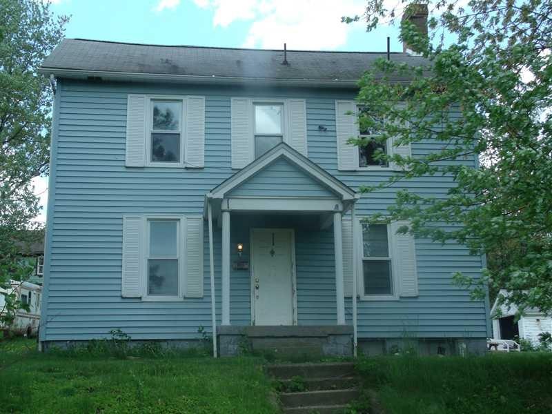Exterior Front. WELCOME To 100 North Main Street, 
