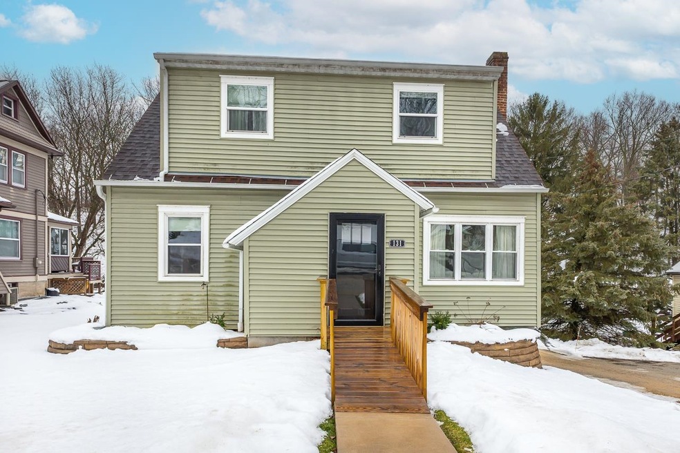 131 N Main St, Potosi, WI 53820 - photo 1