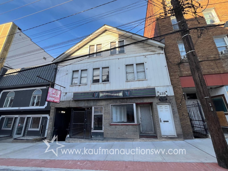 239 Walnut St, Morgantown, WV 26505 - photo 1