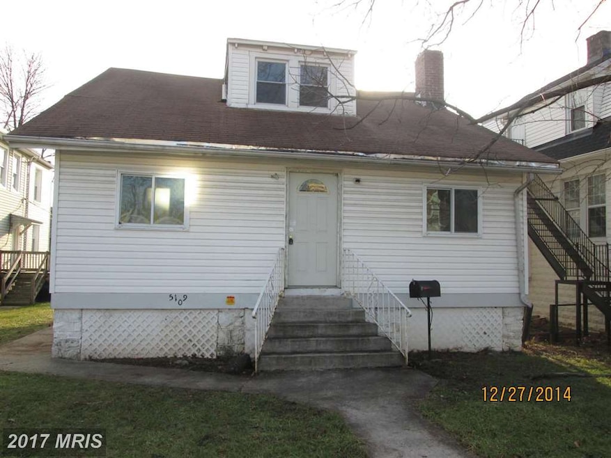 5109 Liberty Heights Ave, Gwynn Oak, MD 21207 - photo 1
