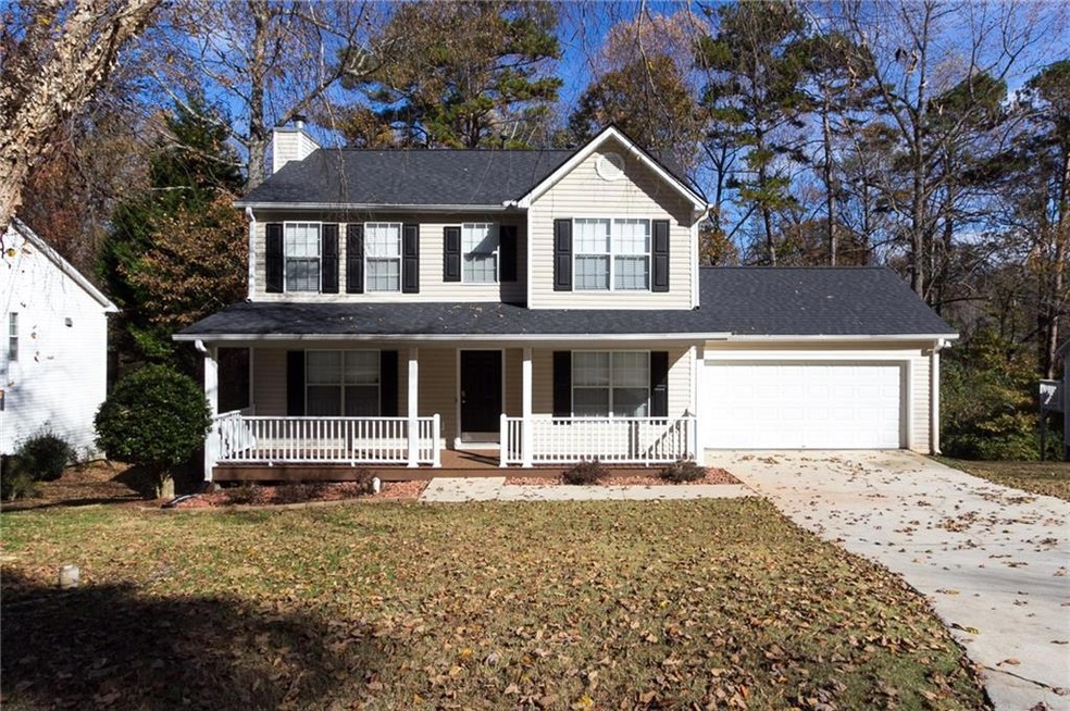 230 Princeton Way, Covington, GA 30016 - photo 1