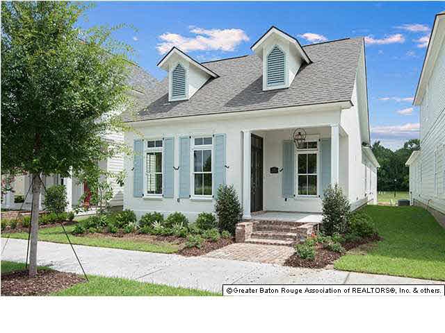 Street View 1213 AMERICANA BLVD, ZACHARY, LA 70791