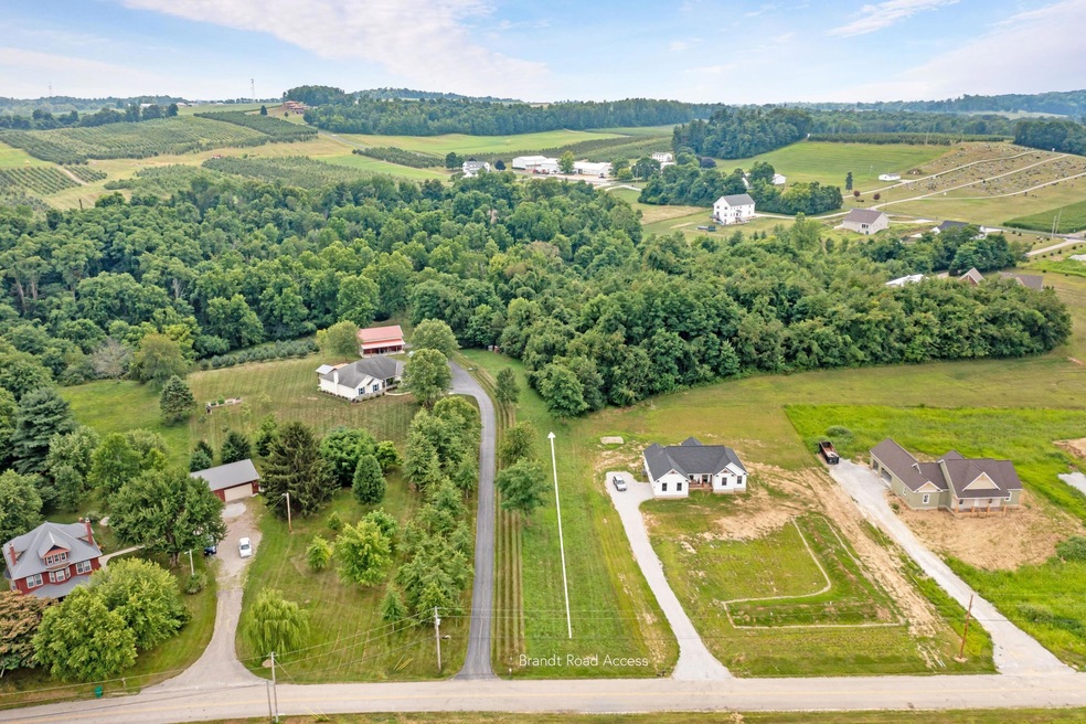 Brandt Road Access