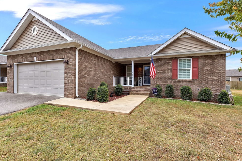 1821 Lakin Ln, Columbia, TN 38401 - photo 1