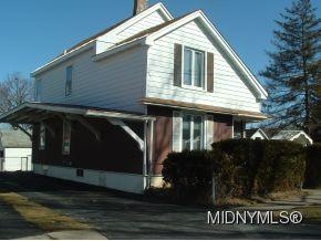 front and driveway